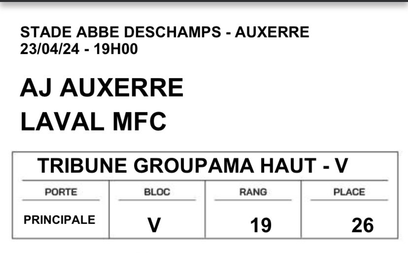 TicketsRevente 🎟 tweet media