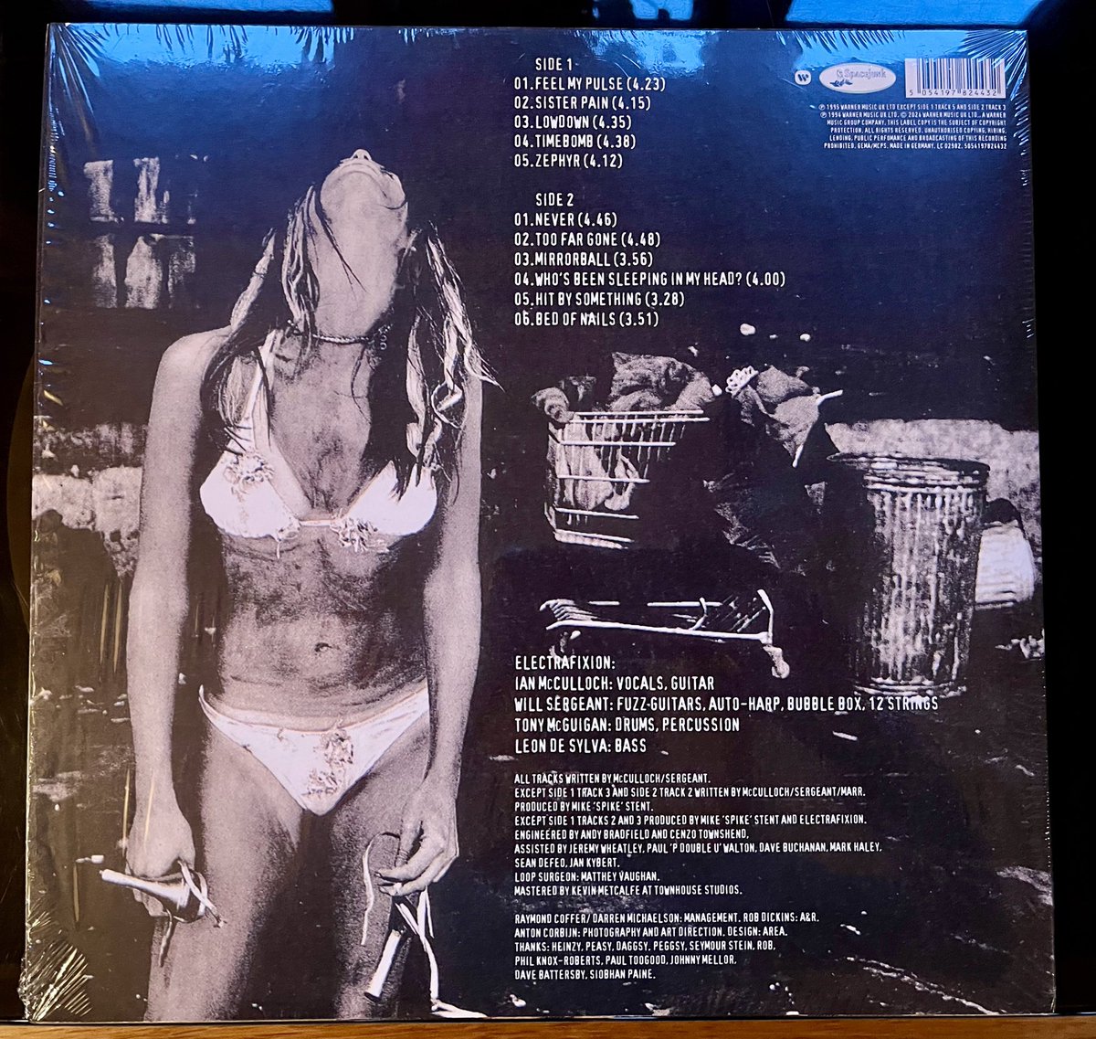 Will Sergeant tweet media