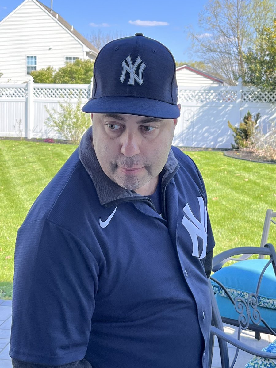 #YankeesTwitter #UnitedByCaps #59Fifty #LidsLoyal #CapOfTheDay #NYYCapOfTheDay 2023 Clubhouse cap.