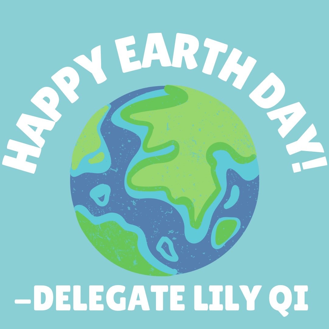 This #EarthDay, Maryland has so much to celebrate from the #MDGA2024 session. From protecting #CleanWater to advancing #CleanEnergy, Maryland is leading the way. #HappyEarthDay