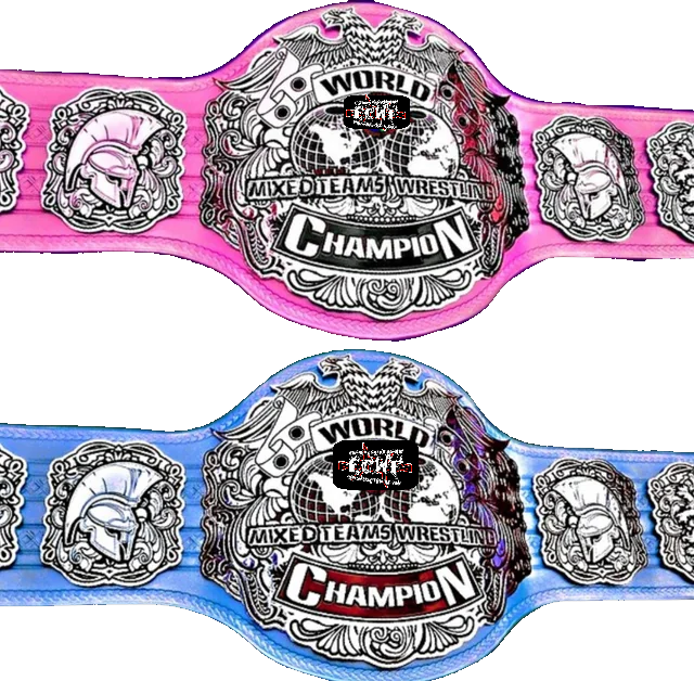 ecwf4life's tweet photo. To determine the first ever ECWF World Mixed Tag Team Champions The Chaos Theory brand &amp; their @ThePowersBrand1 is having a 8 team tournament. @Dogs_of_WarECWF (Mike/April) are entered and needing 7 more teams
https://t.co/PQm1tmeb6m https://t.co/GIQy9P2w6X