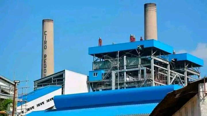 💥ULTIMO MINUTO 💥
Conocimos a través del perfil de <a href="/AlfreMenendez/">Alfre Menendez</a>  el arranque del Central y  Bio-Eléctrica Ciro Redondo,  la cuál entrega 33 MW a la red nacional. 
El propósito es producir la mayor cantidad de azúcar posible en la etapa final de la Zafra.
#LatirXUn26Avileño