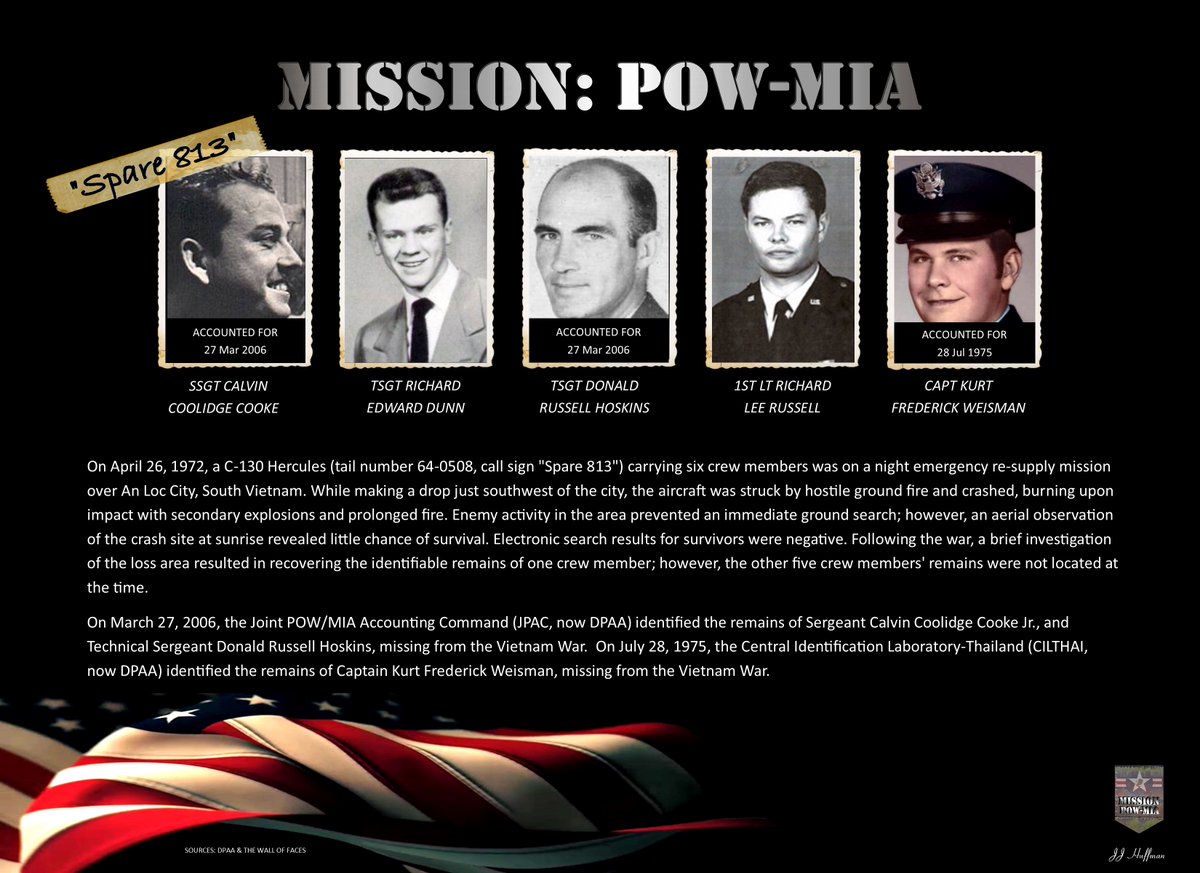 POWMIAFamilies tweet picture