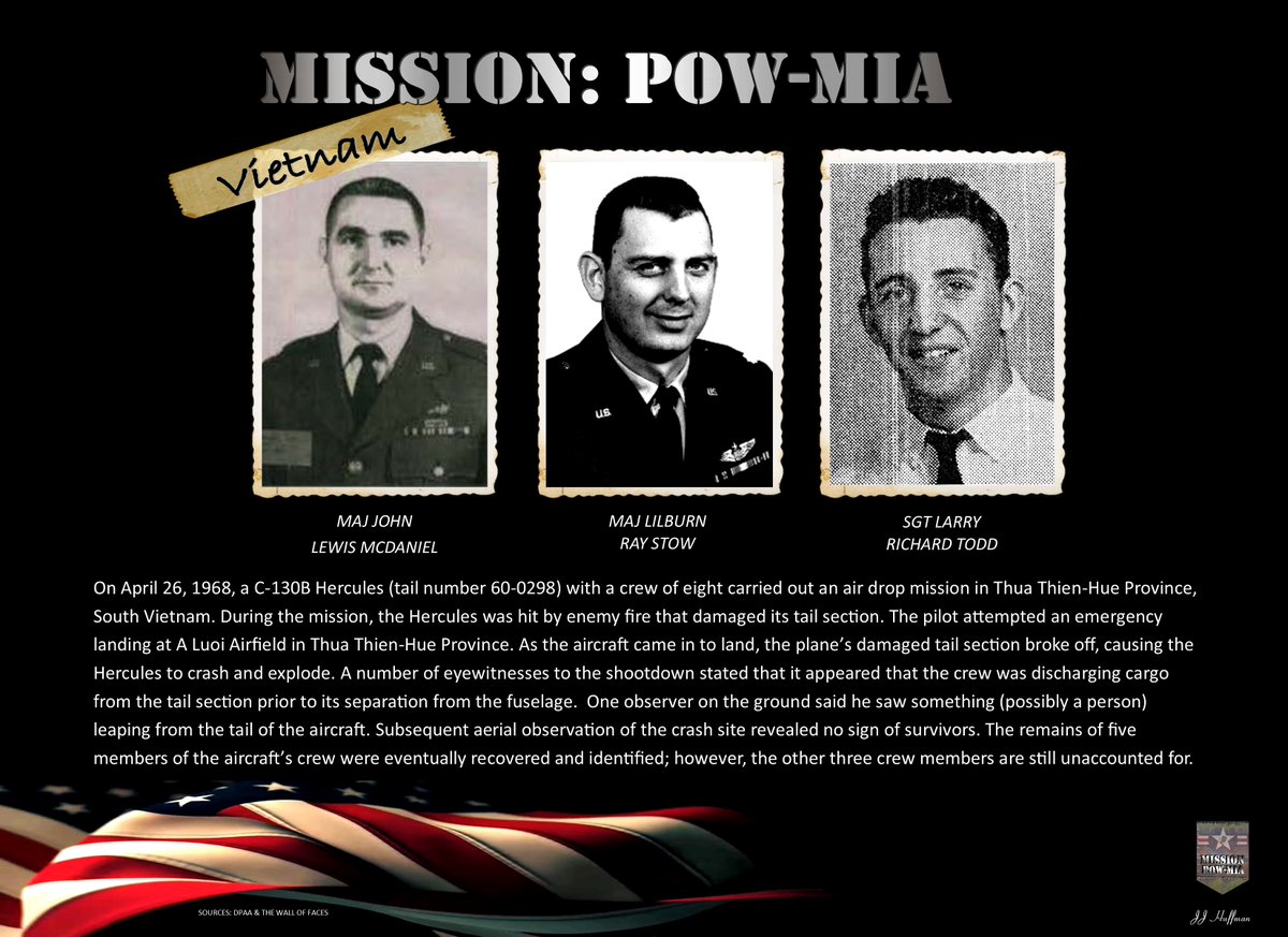 POWMIAFamilies tweet picture