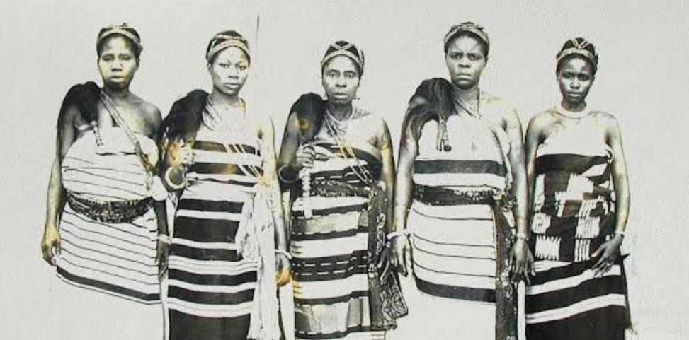 Aba women’s riot 1929 ….. arguably the first Nigerians to be shot in cold bl00d for protesting against tax impositions by the British Colonial government… They were heroines! They chose death over being treated as second hand citizens. May they Continue to Rest In Peace.