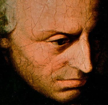 ‘Habe den Mut, dich deines eigenen Verstandes zu bedienen’. #Kant #ImmanuelKant Born today, 300 years ago. Immanuel Kant, Köningsberg, April 22, 1724.