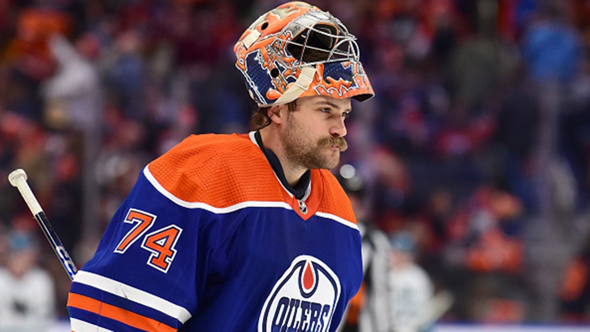 GAME DAY - @TSNRyanRishaug & @PierreVLeBrun discuss the growth and confidence of Oilers goaltender Stuart Skinner and what the Los Angeles Kings can point to for a potential reversal of postseason fortune against Edmonton: tsn.ca/nhl/video/~290…