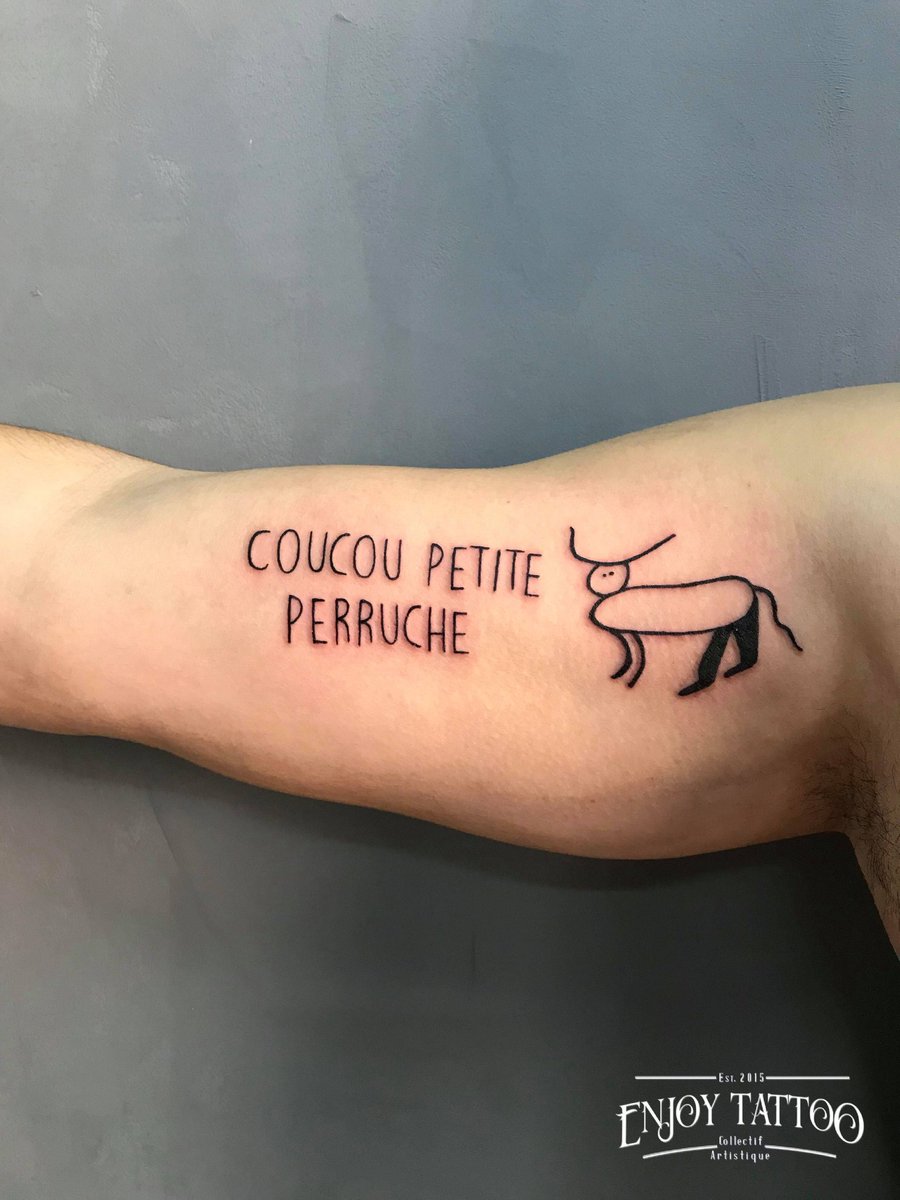 wendreyval's tweet photo. Les tatouages de Jeremy #MAPR https://t.co/N0S0HfOJ6e