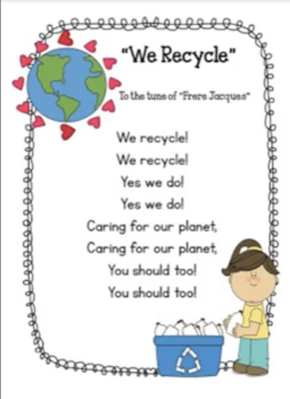 Today is earth day 🌎 we discussed what we can do to look after our planet 🌍 We learnt a new recycling song m.youtube.com/watch?v=0lImkZ… @StMargarets_ #EarthDay2024