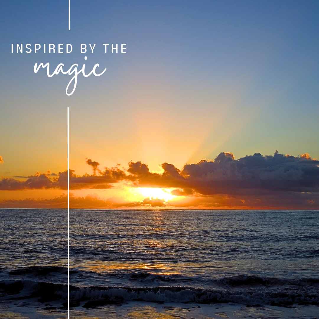 Inspired by the Magic of sunrise at Disney's Vero Beach Resort. Happy #EarthDay2024 

#EarthDay #sunrise #SunriseViews #verobeach #disneyverobeach #inspiredbythemagic