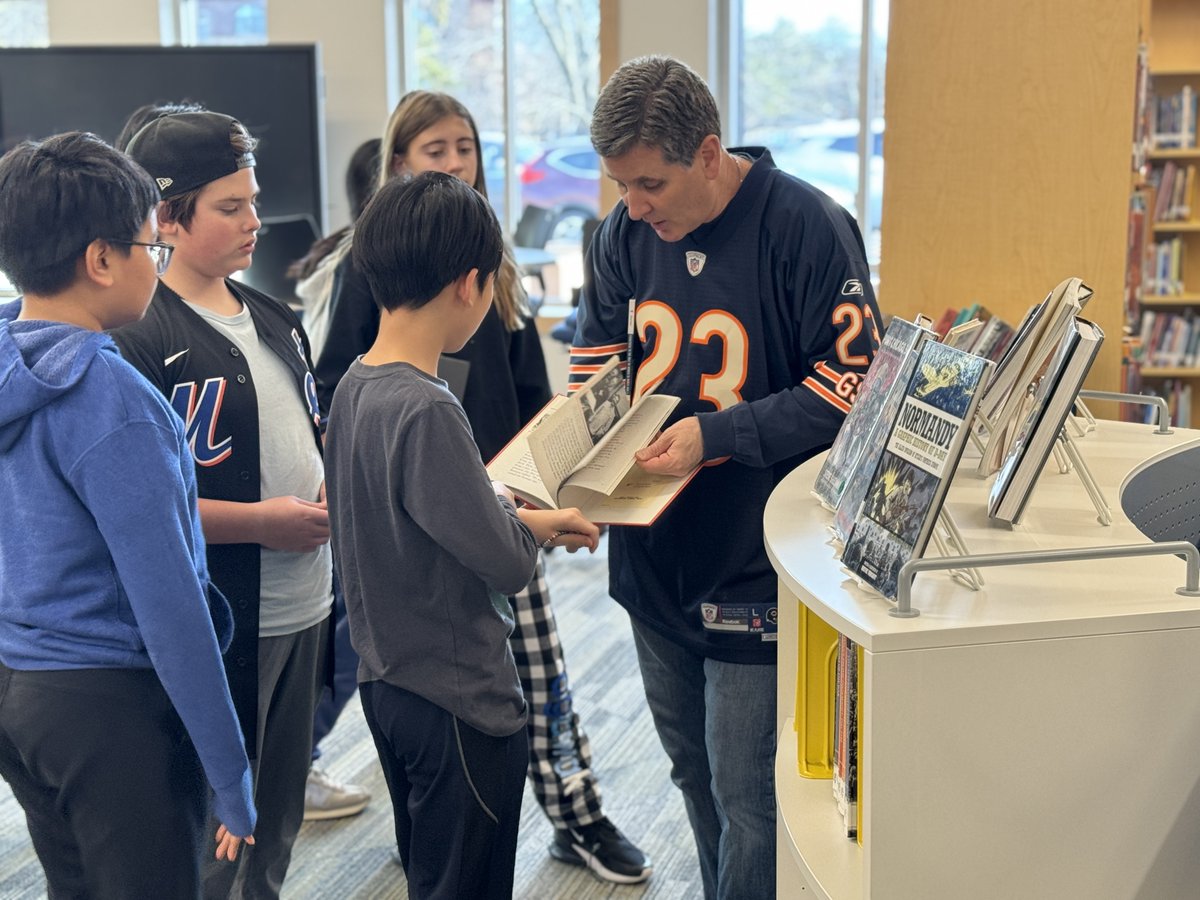 Maple School LMC tweet media