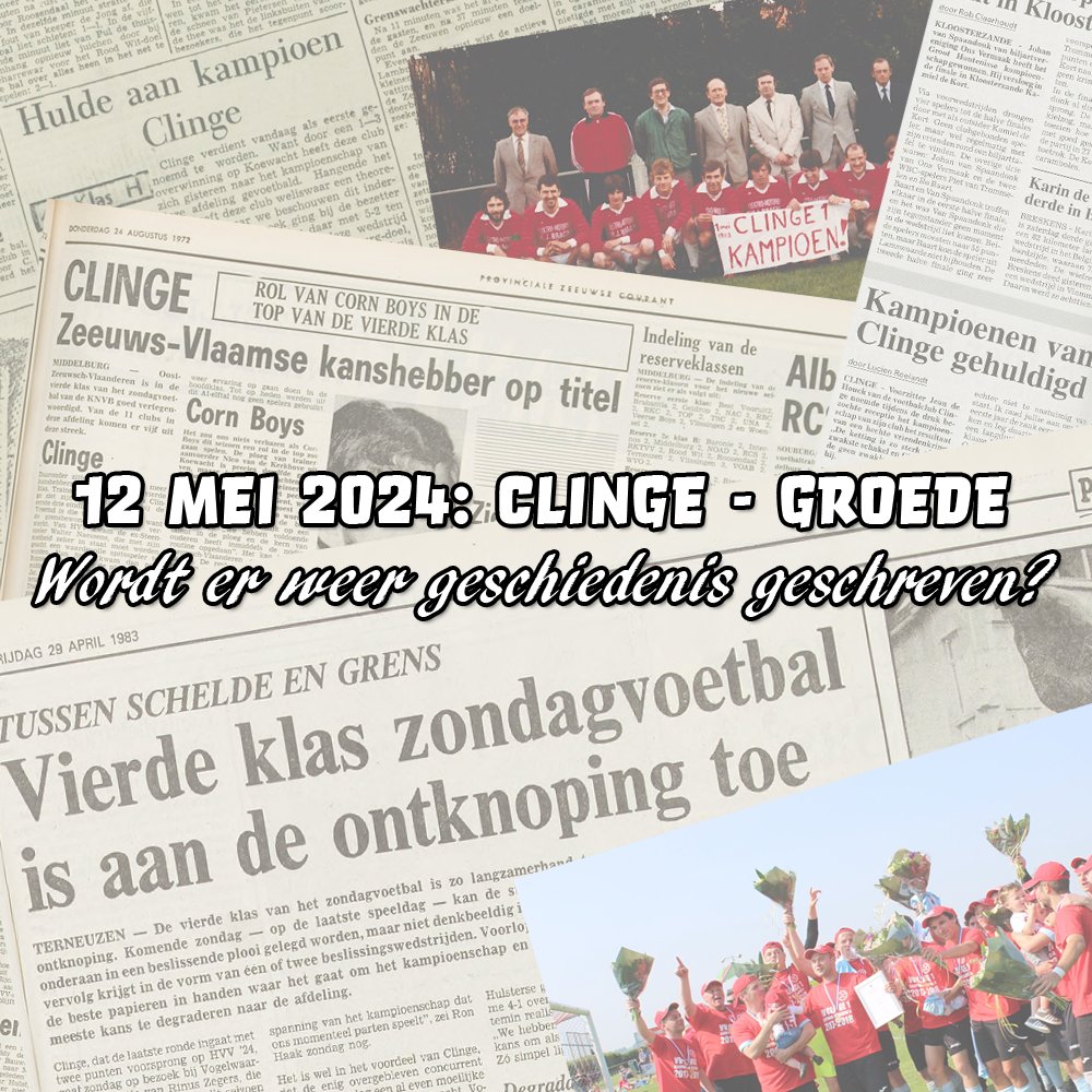 V.V. Clinge tweet media