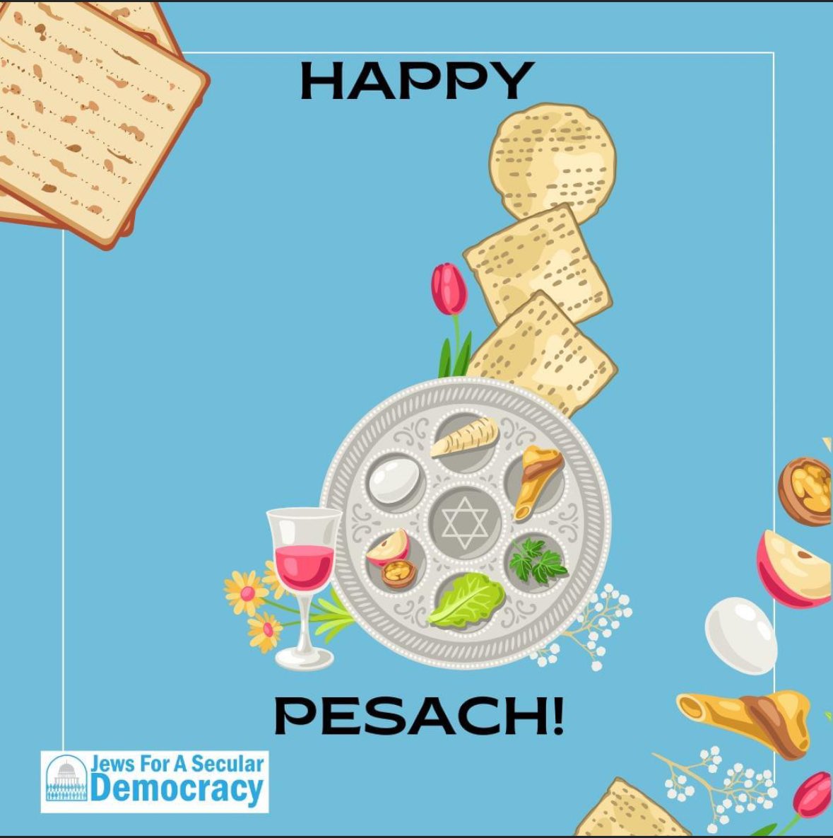 Jews for a Secular Democracy (Now On BlueSky) tweet media