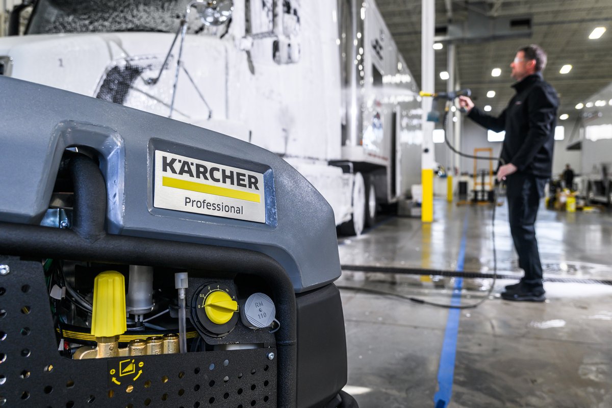 JDCMotorSports's tweet image. Attention all grease monkeys! 🛠️💦 It's spring cleaning day here. We're rolling up our sleeves, turning up the music, and cleaning every nook, cranny, and #Wiha tool box in the shop with our Karcher gear. Get your own at 20% off. Visit karcher.com/us/jdc
#Karcher