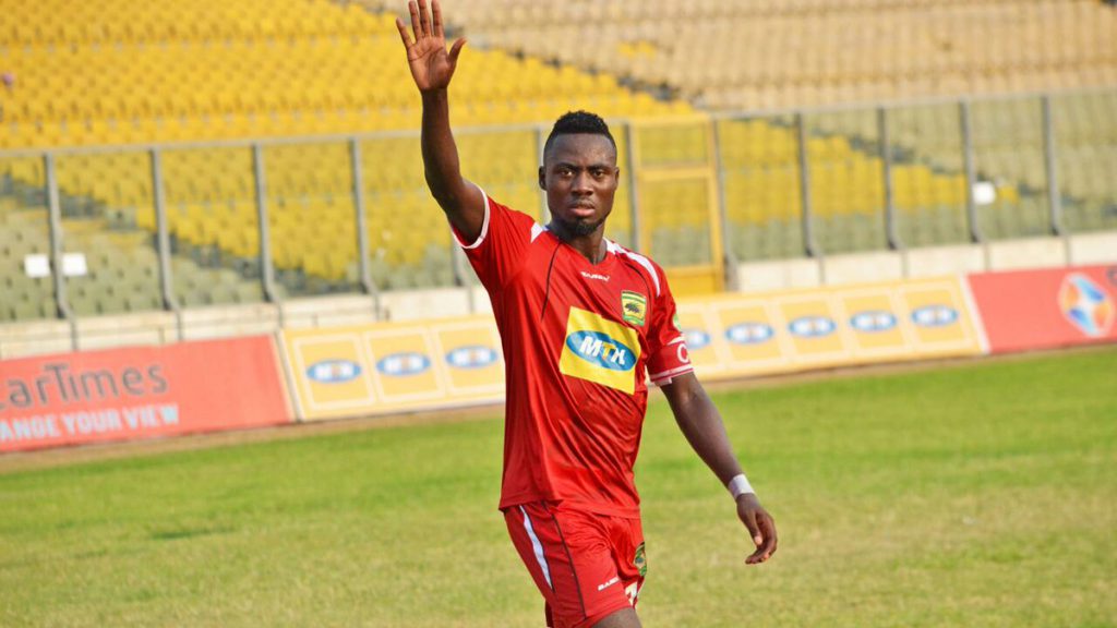 Former Kotoko and AshGold defender Eric Donkor exposes match-fixing solicitation dlvr.it/T5sX8b