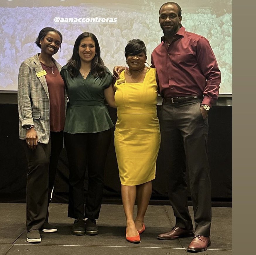 It was such an honor and a pleasure to welcome our newly admitted first-generation students to Georgia Tech at our first-generation student reception this past Friday night! Thank you to students, faculty, staff &amp; alumni for welcoming our students and their families!!  #gt28