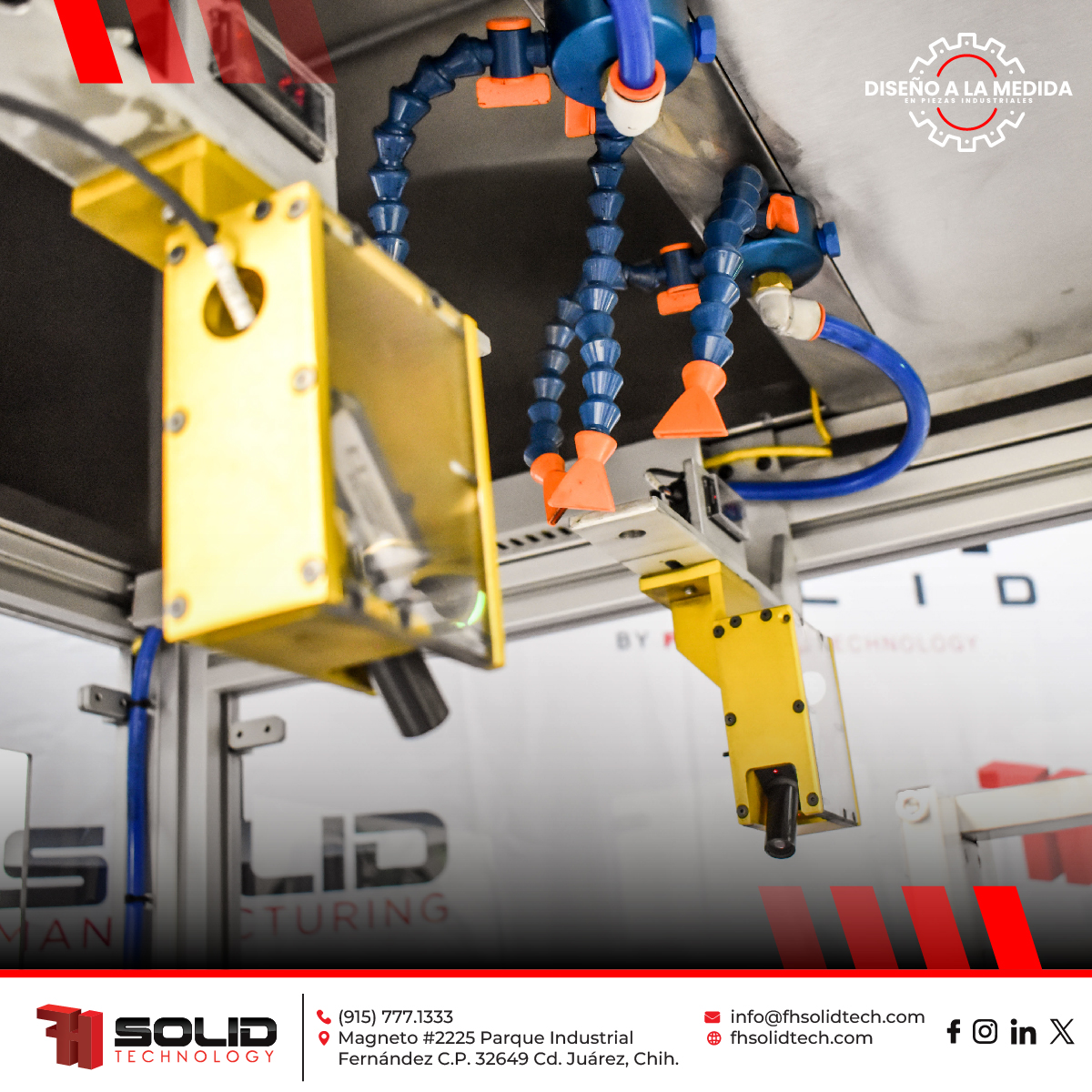 FhSolid's tweet photo. Descubre la revolución en soldadura con nuestra nueva Automatización, la Estación de Soldado por Flamas de Componentes 9F. 🔥🛠️

#SoldaduraPorFlamas #AutomatizaciónIndustrial #PrecisiónSoldado https://t.co/32iepRNRnn