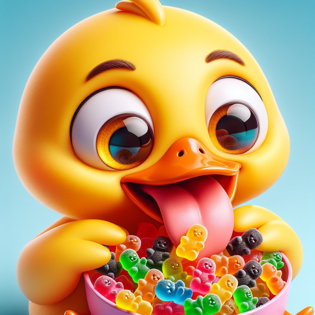 SillyPatek's tweet photo. This cool silly duck $PATEK just launched, first jeets have left, looks promising, diving to the 1B mc😊 Are $PATEK and $GUMMY somehow connected? Join and find out. 🐥

TG: https://t.co/tsigio9Y7O
Web: https://t.co/mfnLLh1aJC
https://t.co/XWFmM1vIkR

#cryptocurrency #Bitcoin #memecoin  $BONK $WIF $PUPS $TOOKER $GPU $TRUMP