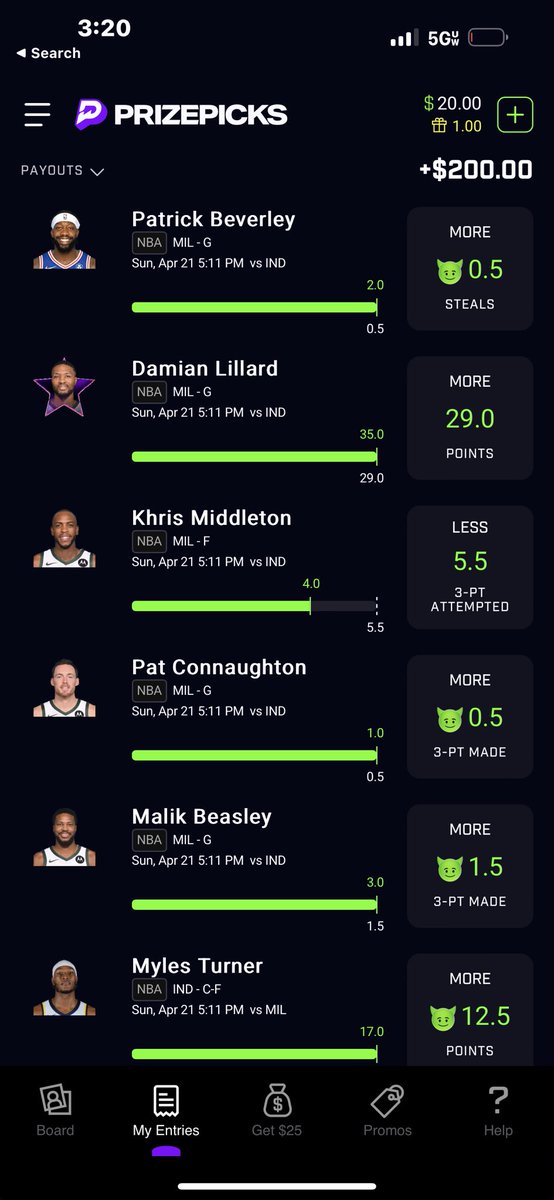 PeachJacob's tweet photo. Hit these bets last night shoutout to the advice from @playbookpayouts. One of the sharpest bettors I know! https://t.co/7OBUFWCoKK
