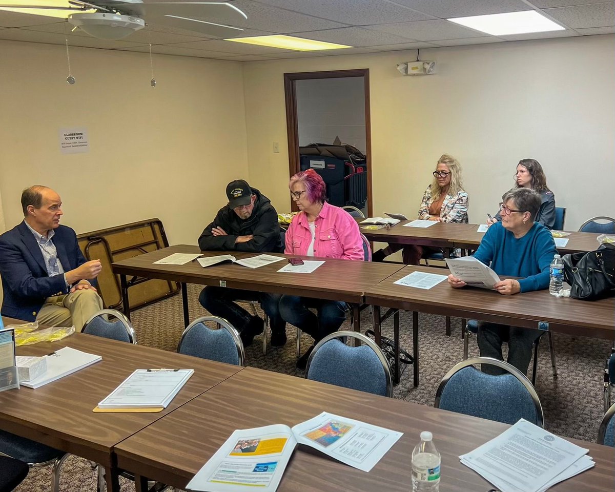 Kansas State Treasurer tweet media