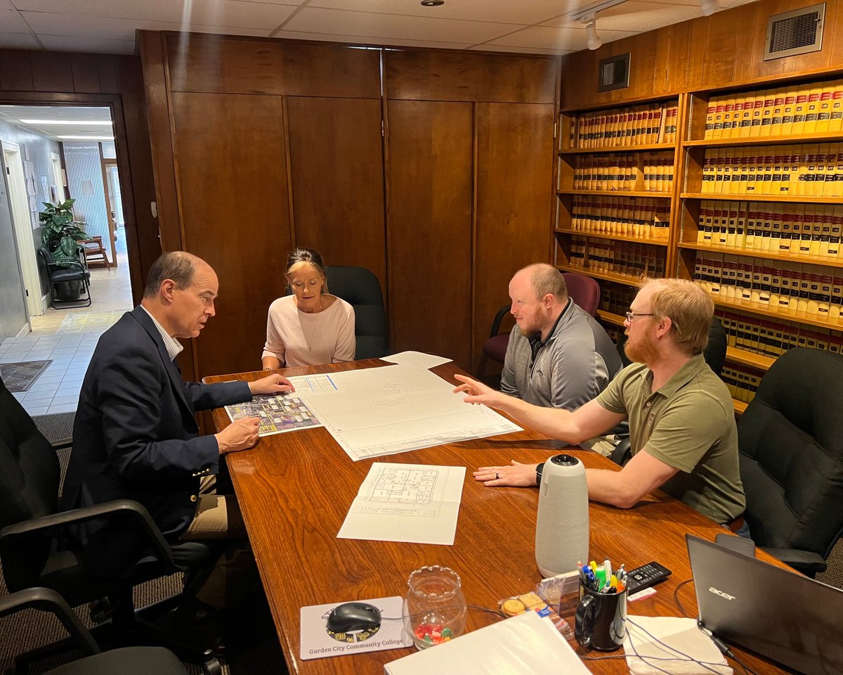 Kansas State Treasurer tweet media