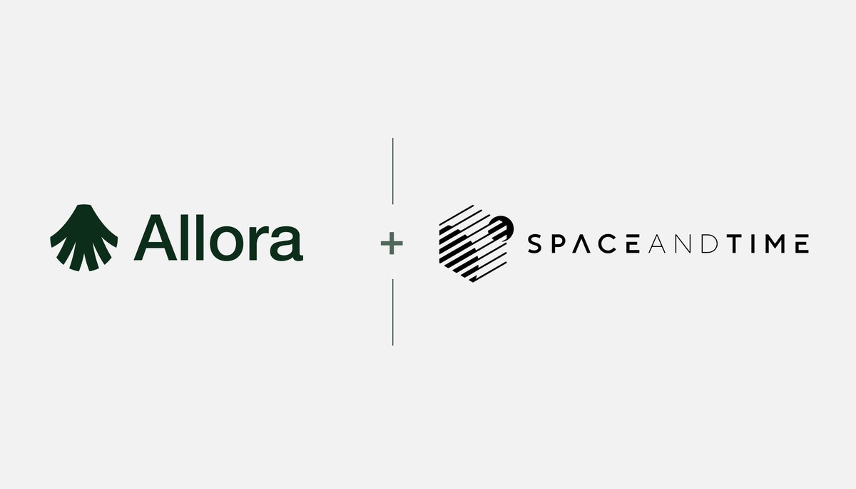 🤝 Upcoming X Spaces with @AlloraNetwork We’re excited to join the Allora team for an AI x Blockchain AMA on the next generation of onchain AI agents 👇 📅 When: Thursday @ 1 PM PT 🎙️ Speakers: @nick_emmons @chiefbuidl ⏰ Set your reminder: twitter.com/i/spaces/1MYGN… Submit your…