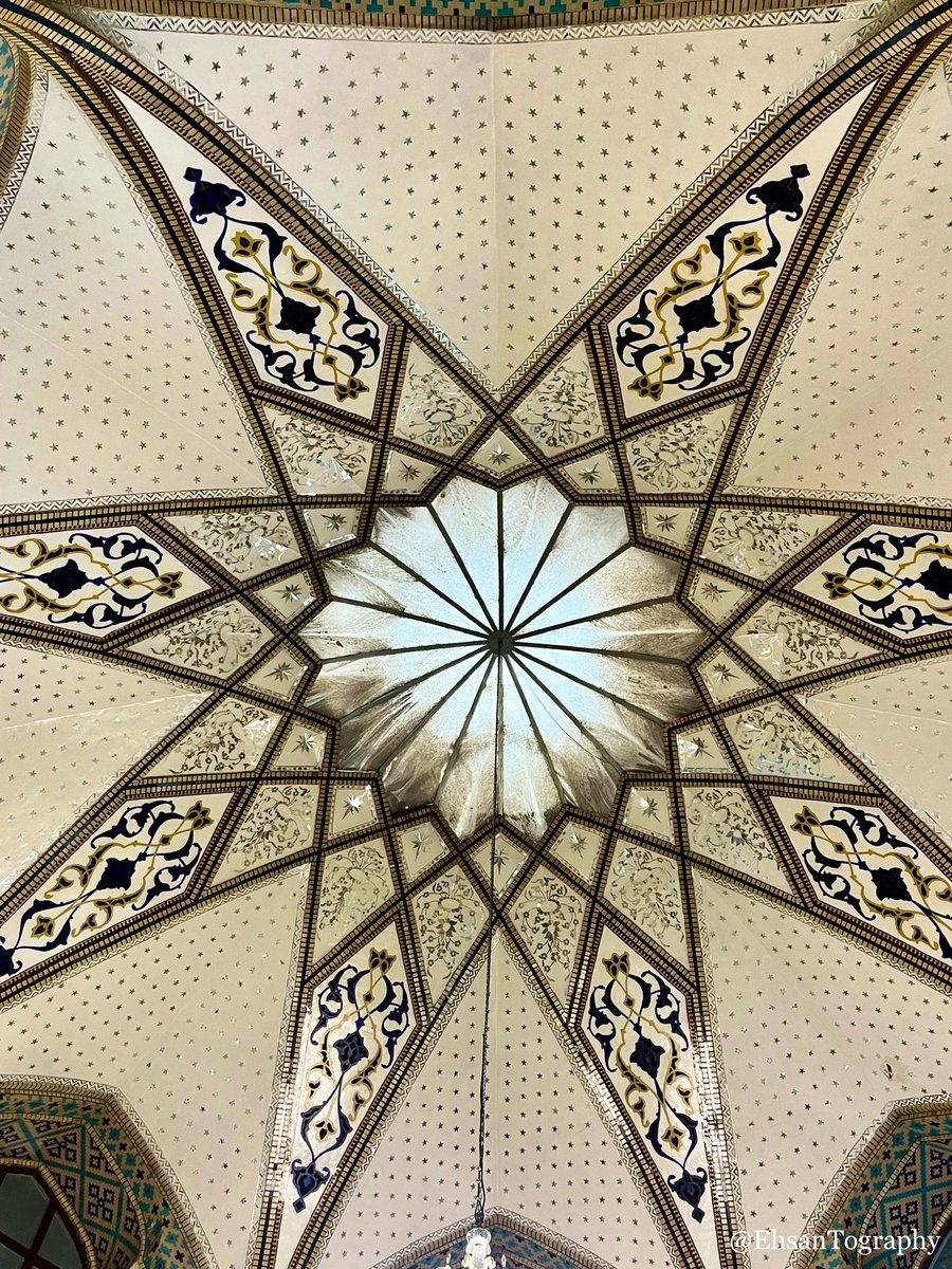 #iPhone #Photography #Culture #Art #Dome #AbstractArt #History #Architecture #Ceiling