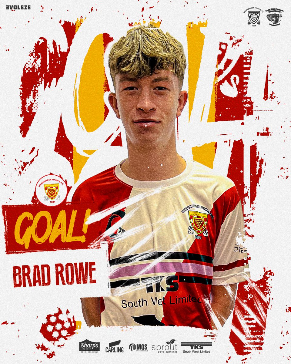 89 | 0-1 as <a href="/bradrowe_/">Brad</a>  fires home v <a href="/StDennisAFC1/">St Dennis AFC</a> 

#utbb #1stTeam #wadebridge #OurClubIsYourClub 

<a href="/swpleague/">WALTER C. PARSON PENINSULA LEAGUE</a> <a href="/swsportsnews/">South West Sports News</a> <a href="/KJMsport57/">Kevin Marriott</a> <a href="/sportscornwall/">Cornwall Sports Media</a> <a href="/Cornishfootball/">Dave Deacon</a> <a href="/evoleze/">Kev • Sports Social Media Marketing</a>