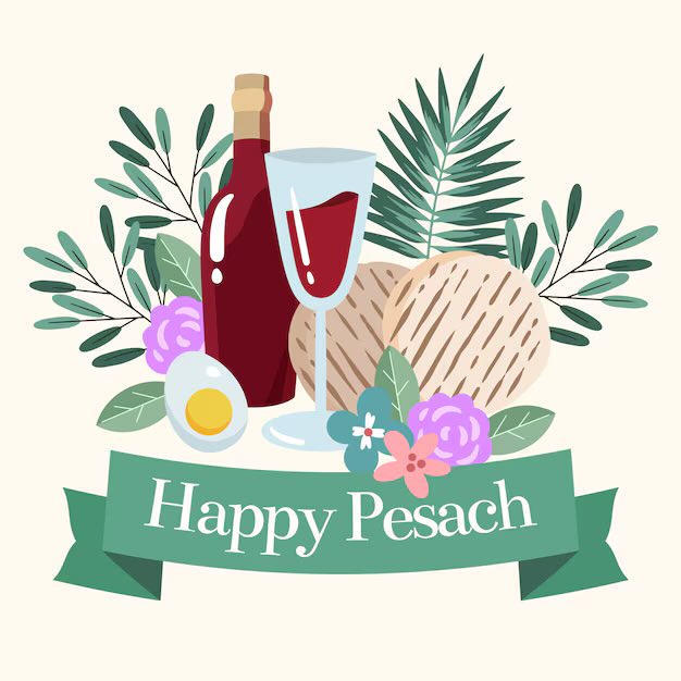 To you all. Every single Jewish person.

Do not feel sad. You have many friends. You have overcome the storm every time it has descended on you and you will again. 

Enjoy Pesach. Share laughter and hope. 

Chag Pesach Sameach

All my love 💙💙💐💐💐💙💙