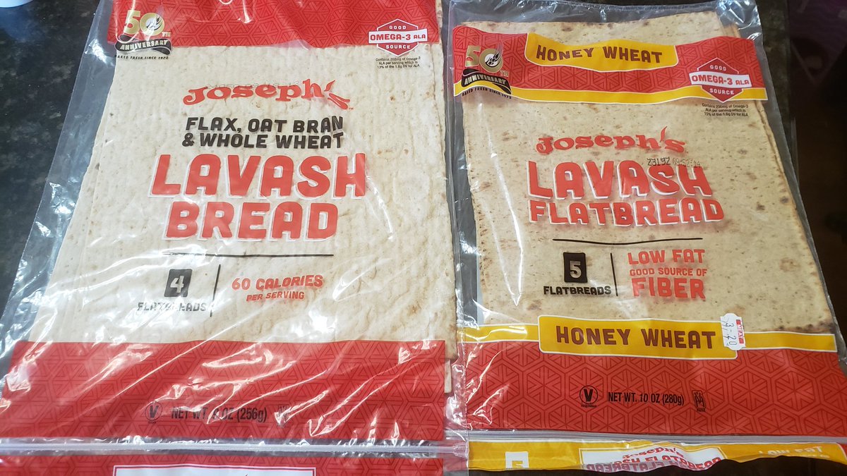 I do keto a lot and was baking my own bread with almond flour and coconut flour.
Then I noticed I can buy these at the store for $3.00 a pack, what a timesaver! Only 16 carbs a wrap and baked fresh.😋