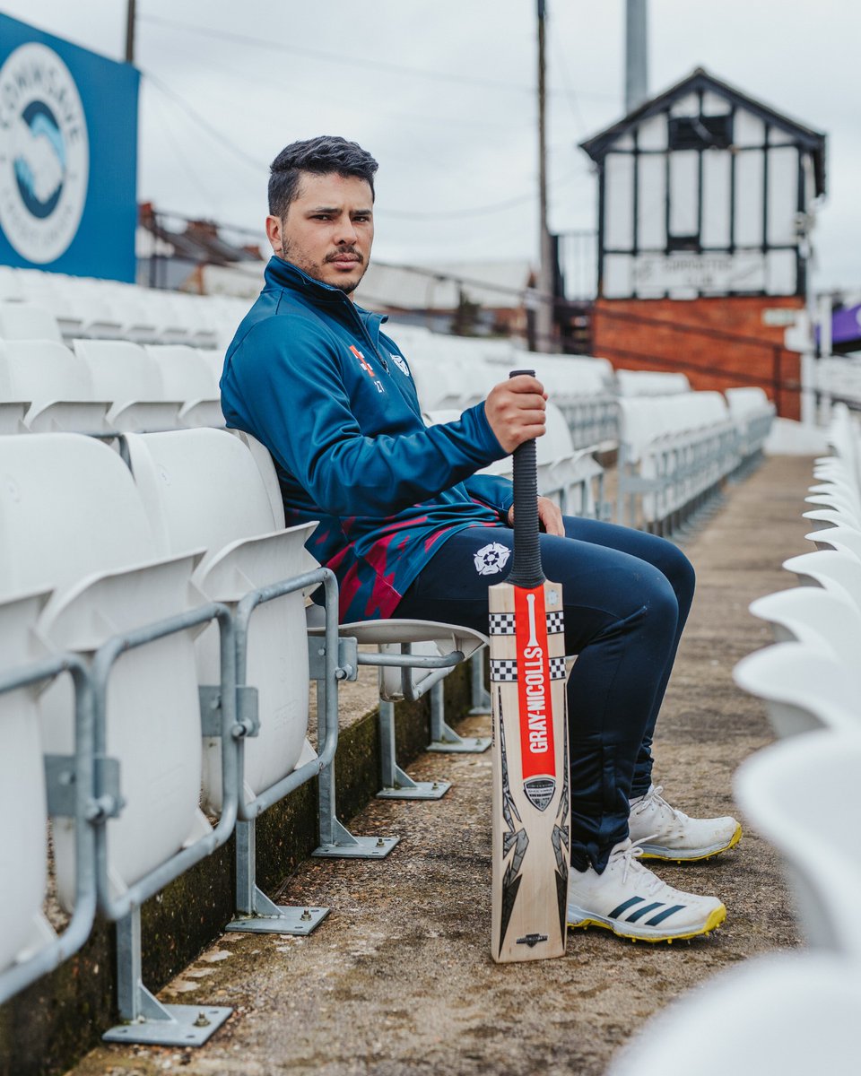 Northants' century boys

Saif Zaib 🤝 Ricardo Vasconcelos

#cricket | @northantsccc