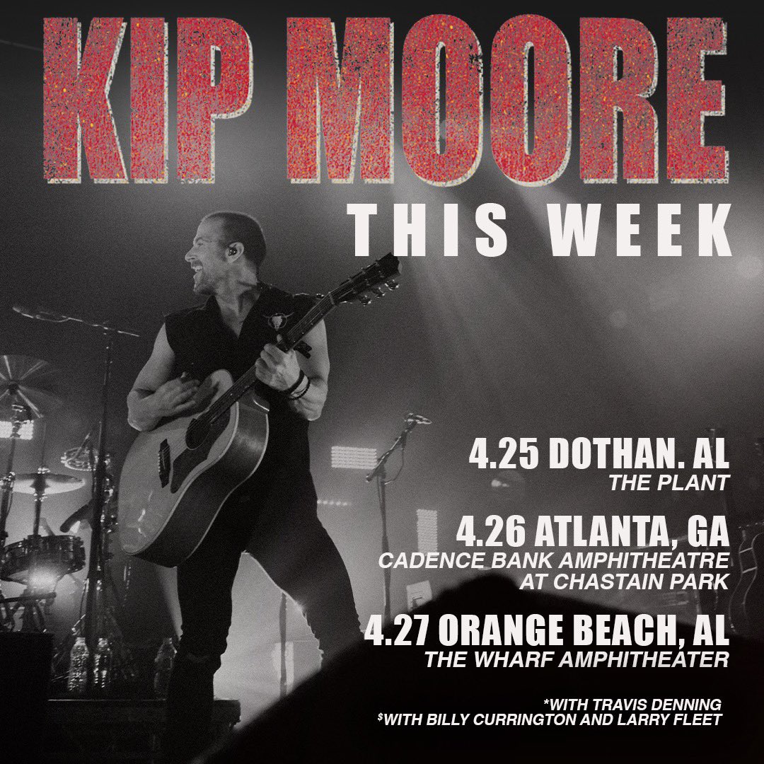 Get tickets: kipmoore.net/tour