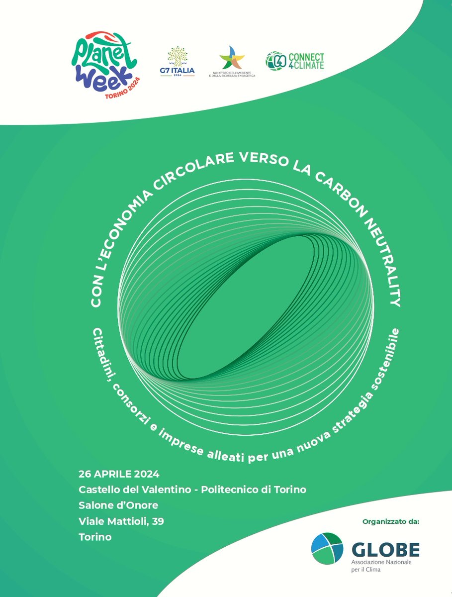 Globe Italia tweet media
