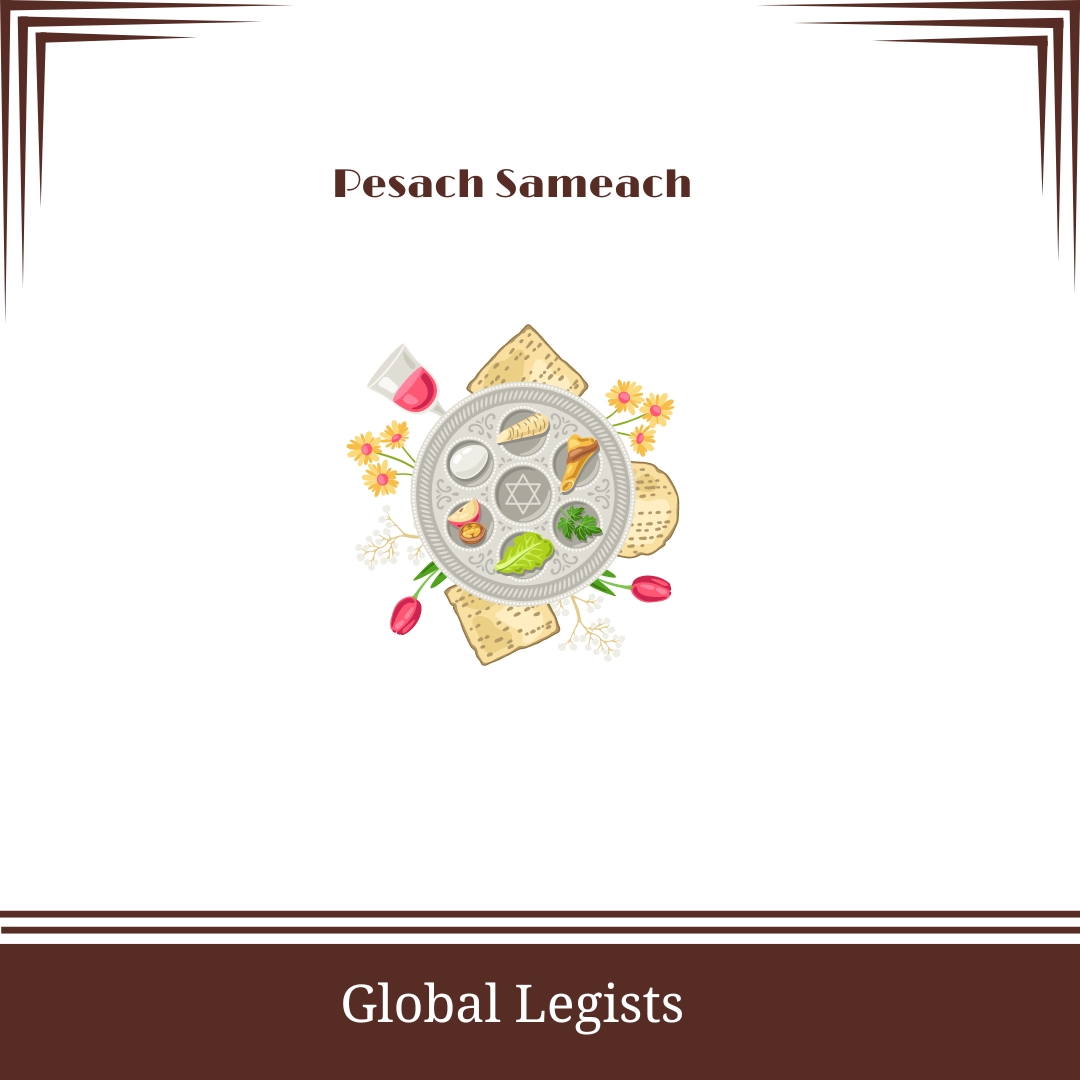 Pesach Sameach

Freedom and Peace are the inalienable rights of everyone.

.
.
.
#lawyer #advocate #lawfirm #Dubai #UAElawyer #Dubailawyer #GCC #ASEAN #africalawyer #arbitration #internationalarbitration #crossborder  #gllegal #globallegists #Happypassover