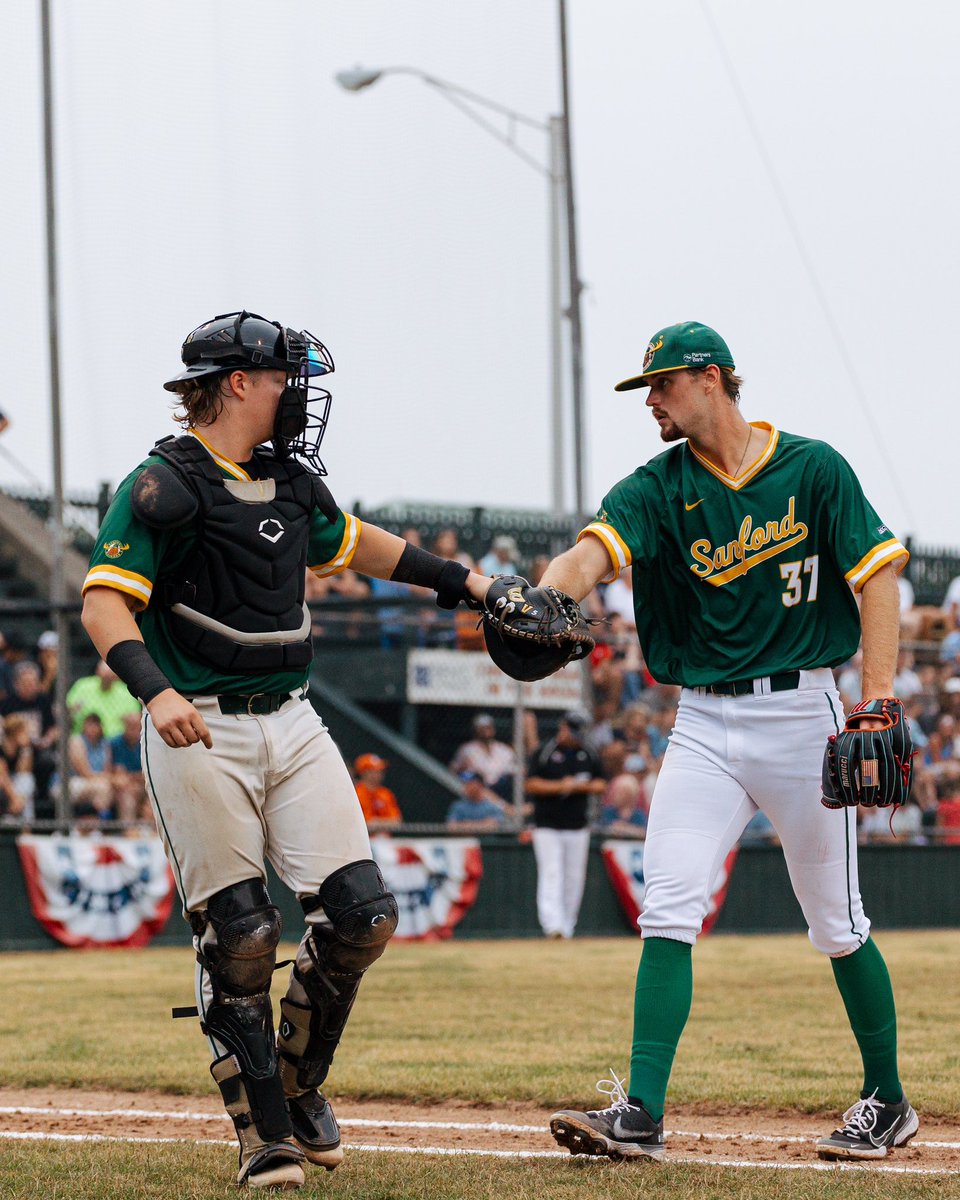 Today on #NationalBaseballDay, we celebrate a sport that allows us to connect with our community, impact the lives of younger generations, and pushes us to become better people everyday. 🫎