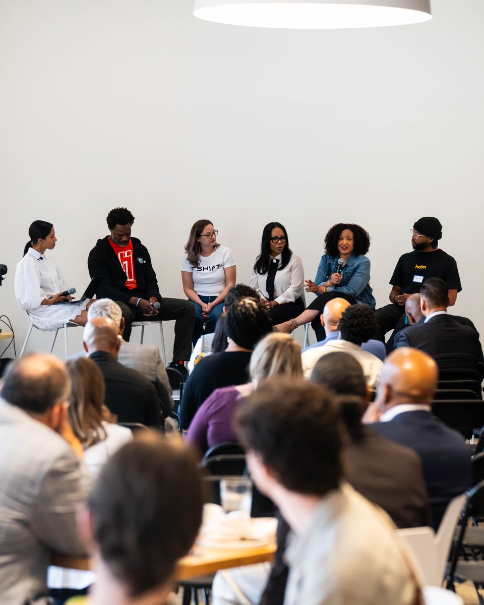 True partnership thrives when collaboration meets intentional execution. 🚀

Words can't do justice to the powerhouse alliance forged between Lightship &amp; <a href="/JobsOhio/">JobsOhio</a> over the past year. 💥 Last week we celebrated the strides made together at the inaugural Ohio #LightshipShowcase!🎉