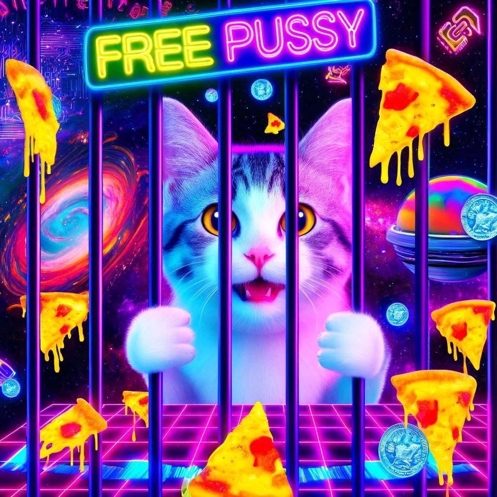 Freepussy ($freepuss) is about to 🚀 With the @dankversexyz team behind it, this will 100x Stealth Launch. No marketing (yet) and tons lined up- so now is your chance to ape in Contract: HkPERiyWPoHEWt8fP9An9ubqXpjZu84RkwtE3QjYsxAC TG t.me/dankversexyz/9…