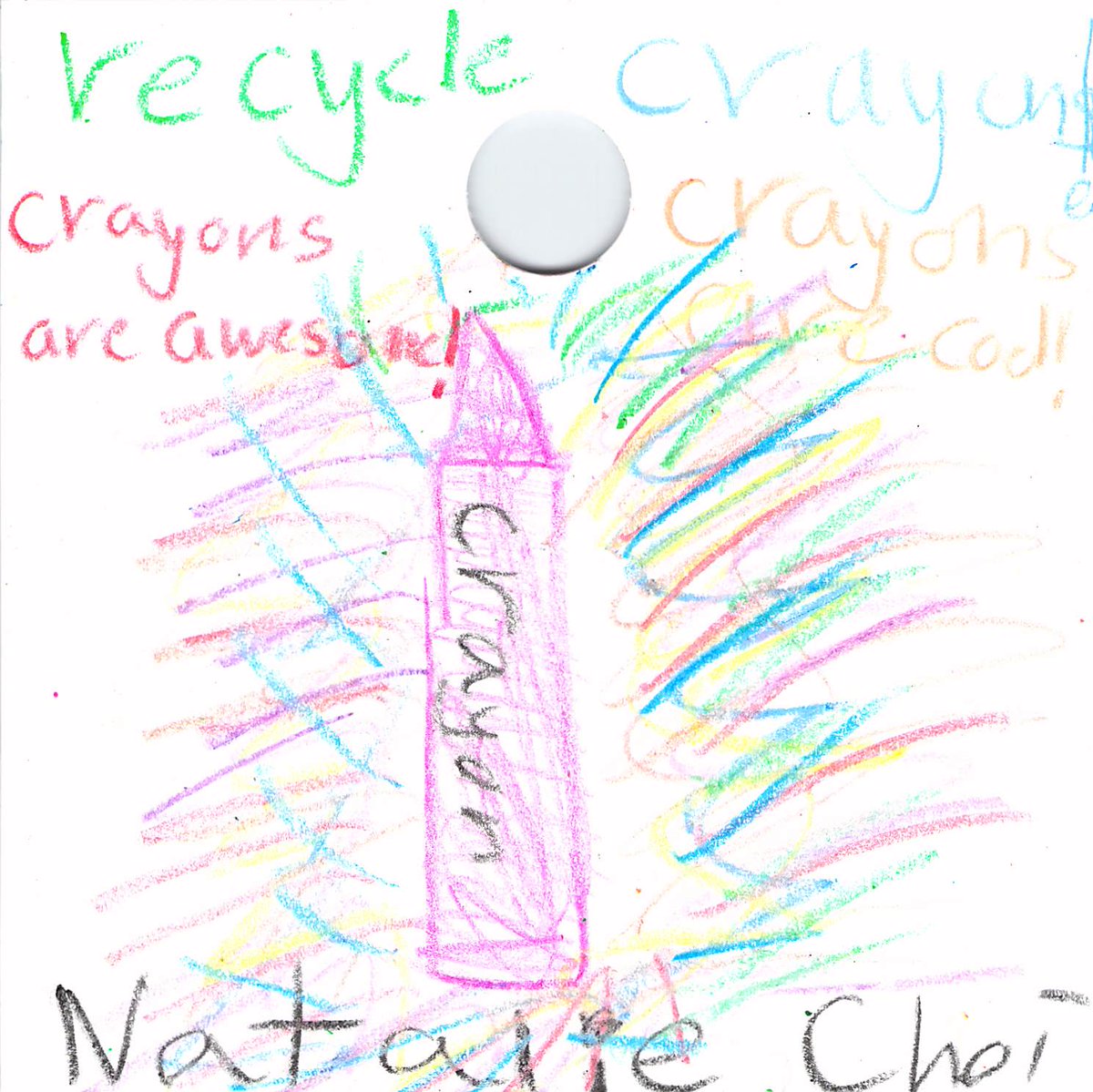 🌍 Become a Crayon Catalyst this Earth Day! ♻️🖍️

$50 turns 4 lbs of used crayons into 20 crayon packs and eco-friendly fire logs. Contribute to art and eco-sustainability today! 🖍️💚

Donate here: hubs.li/Q02tGryX0

#CrayonCatalyst #EarthDay2024 #ArtHeals #EcoFriendly