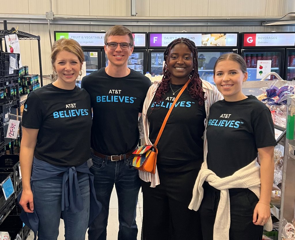 Shaping a better future is part of our mission, and it’s what inspires Emily and her team to innovate. For your #EarthDay reading, learn how they're using climate data to better prepare our network: go.att.jobs/6016b5ygI

#LifeAtATT