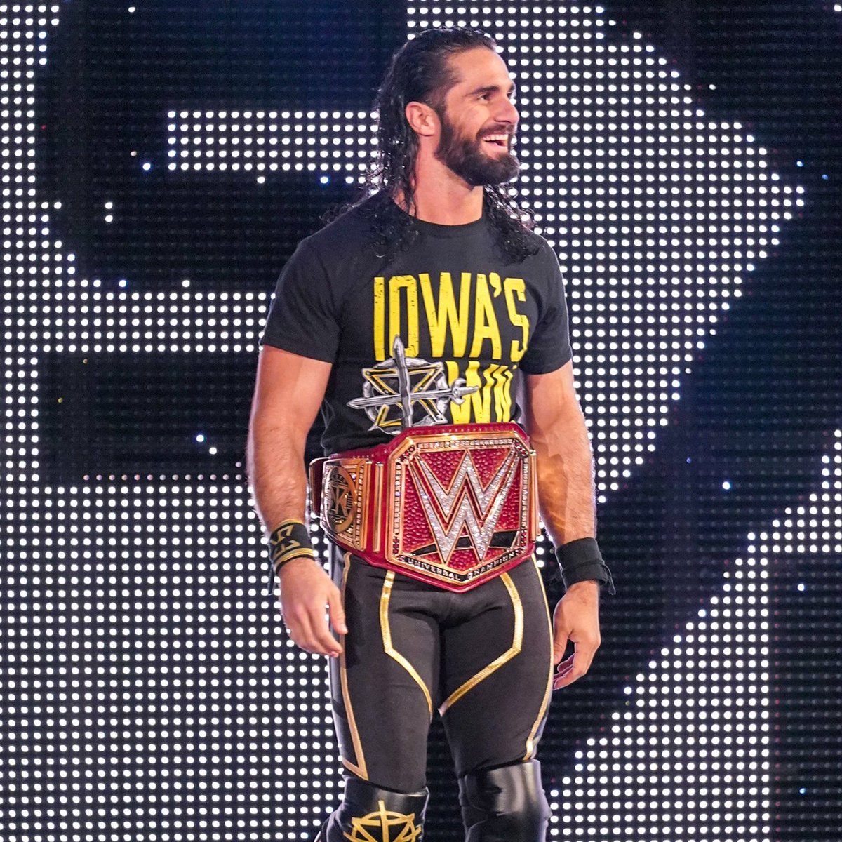 Daily Photo! #SethRollins #SFNR #BeastSlayer #ROLLINSFOREVER #TeamRollins