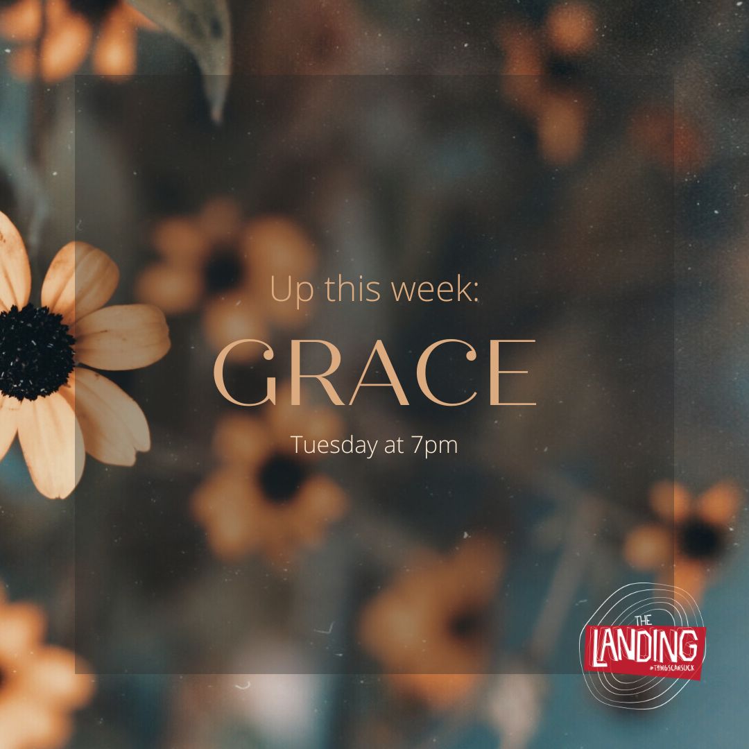 thingscansuck's tweet image. We cannot earn God's grace.  it is something that God chooses to give and it is something you must choose to receive.  Once you have chosen to follow Jesus, God's gift of grace is forever.  
Tuesdays at 7pm, @nhclorton
#thingscansuck #teenissues #thereishope