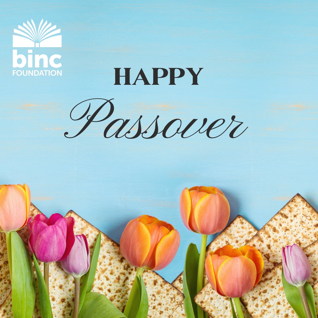 Happy Passover! #Passover