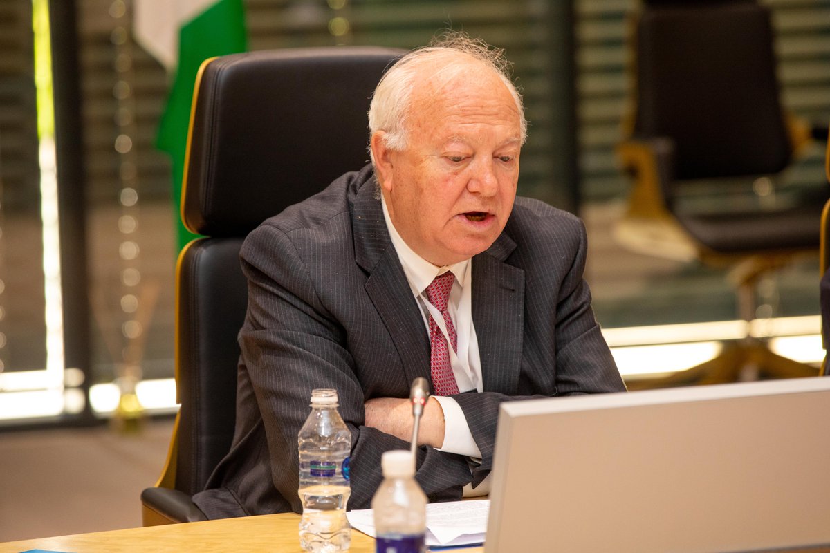 Today, USG @MiguelMoratinos addressed the High-level African Counter-Terrorism Meeting in Abuja, Nigeria. He shared UNAOC’s #PCVE efforts & underscored his continued commitment to multi-stakeholder and multisectoral #prevention strategies.

🔗 unaoc.org/2024/04/remark…