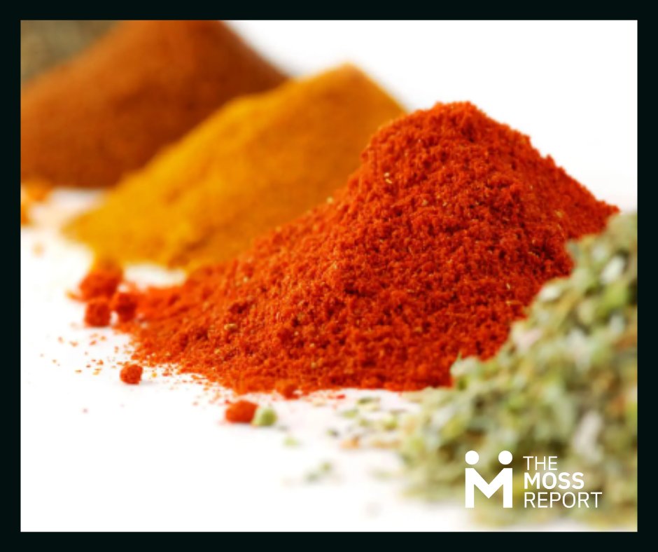 moss_report's tweet photo. Meet the "Big Five," five herbs and spices that are essential in the fight against cancer stem cells. https://t.co/rqDSKxeE2B https://t.co/DpL0Rjy6Yb