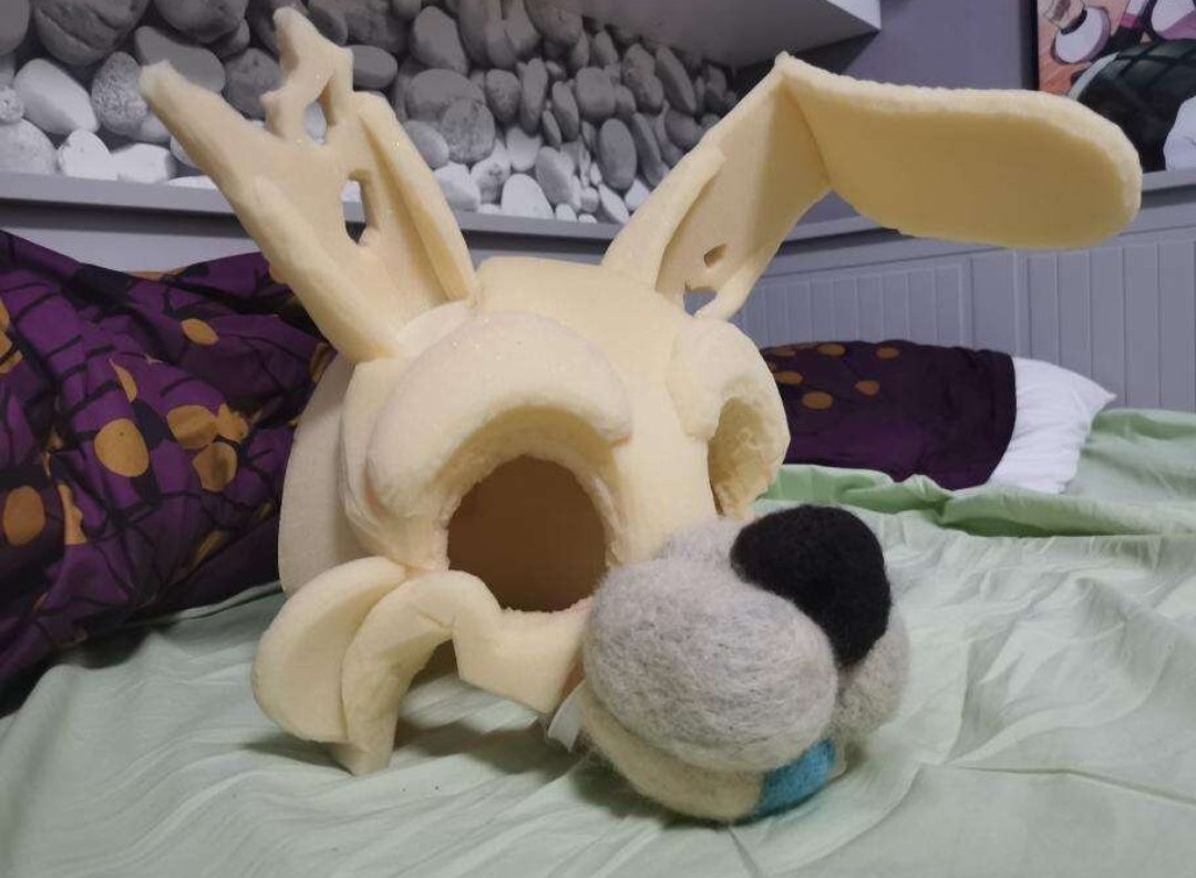 cherrypxw's tweet photo. @ParkerTheCanine Hiya! I'm a new maker so I'm looking to expand my portfolio :3 https://t.co/mw801Z7pBP