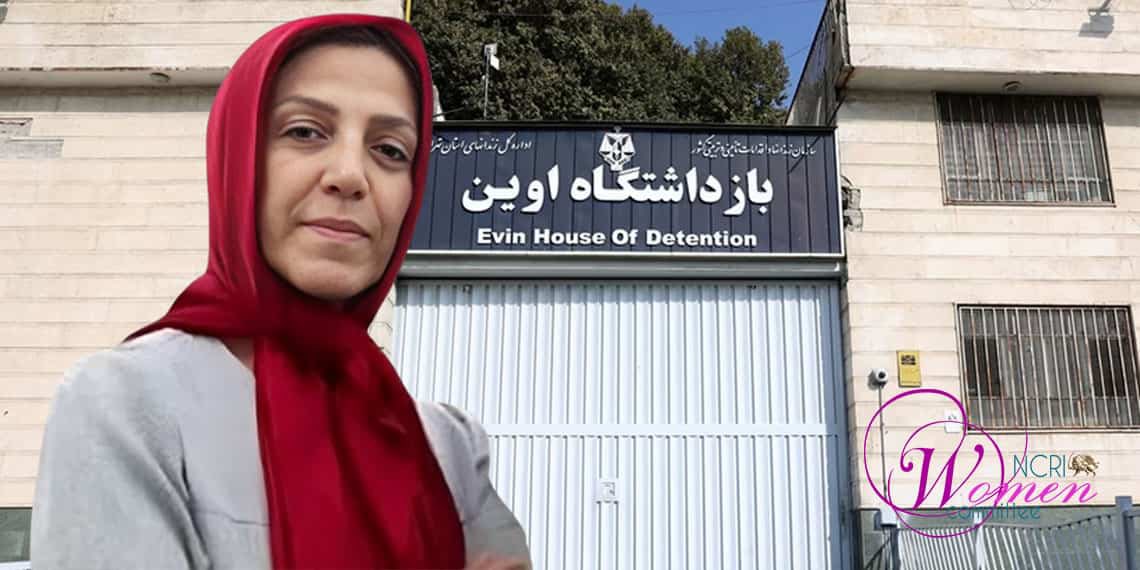 Fatemeh Ziaii Azad, 67, rearrested and jailed in Evin Prison The political prisoner Fatemeh Ziaii Azad, who was on medical leave, was arrested again on Sunday, April 21, 2024, and transferred to Evin prison. The PMOI political prisoner Fatemeh Ziaii Azad is 67 years old and the