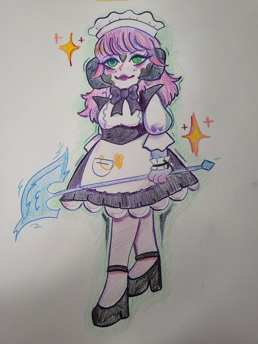 _sugartooth's tweet photo. Potentially only need about 60 more to make rent and I'm doing full body art for any amount donated! Finished art will depend on amount https://t.co/UnXaA7A4eL