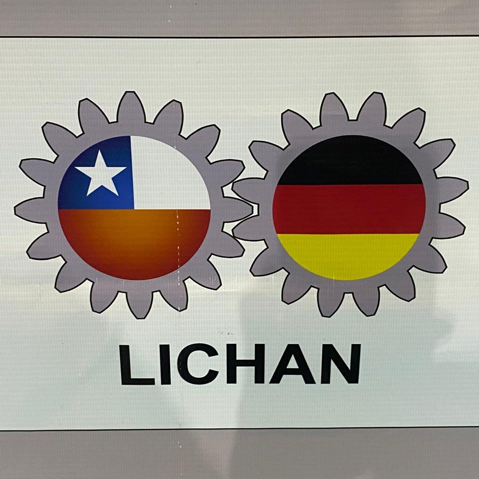 Embajada de Alemania en Chile tweet media