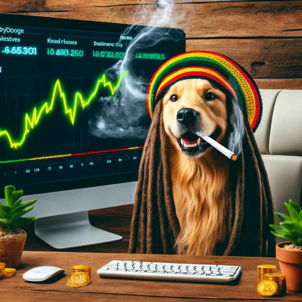 BobyDoge7's tweet photo. @yourcryptodj #BobyDoge memecoin on #Radix https://t.co/x0e95vwCtk
