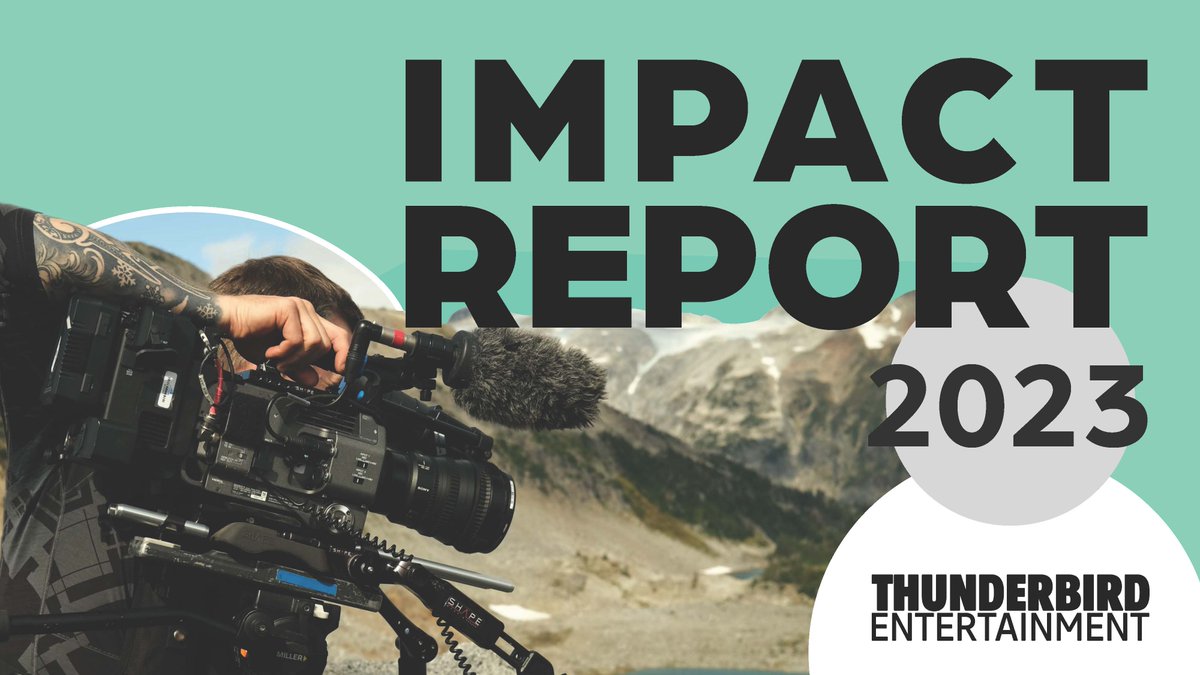 🌍 In honour of Earth Day, we're extremely proud to share Thunderbird's first Impact Report! You can download it HERE. ⬇️ ow.ly/Esp450RlCxe #EarthDay2024